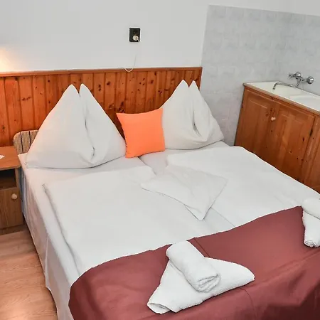 Hotel Bungallo Hotel Hajduszoboszlo