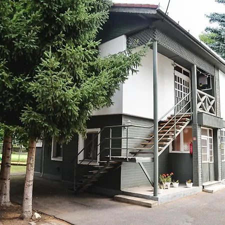 Hotel Bungallo 2* Hajduszoboszlo