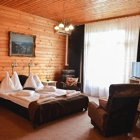 Hotel Bungallo 2* Hajduszoboszlo