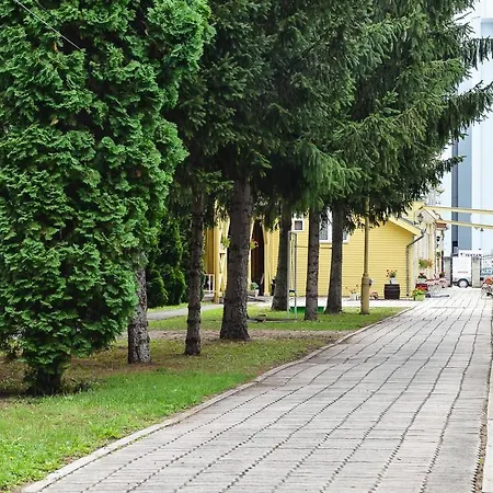 Hotel Bungallo فندق